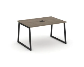 Стол переговорный SN-4T1.SPRG-002 1180х980х750 Стайл Проджект Фьюжн / Style Project Fusion images