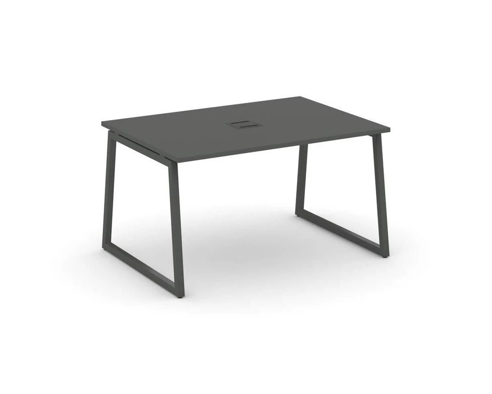 Стол переговорный SN-4T1.SPRG-003 1380х980х750 Стайл Проджект Фьюжн / Style Project Fusion