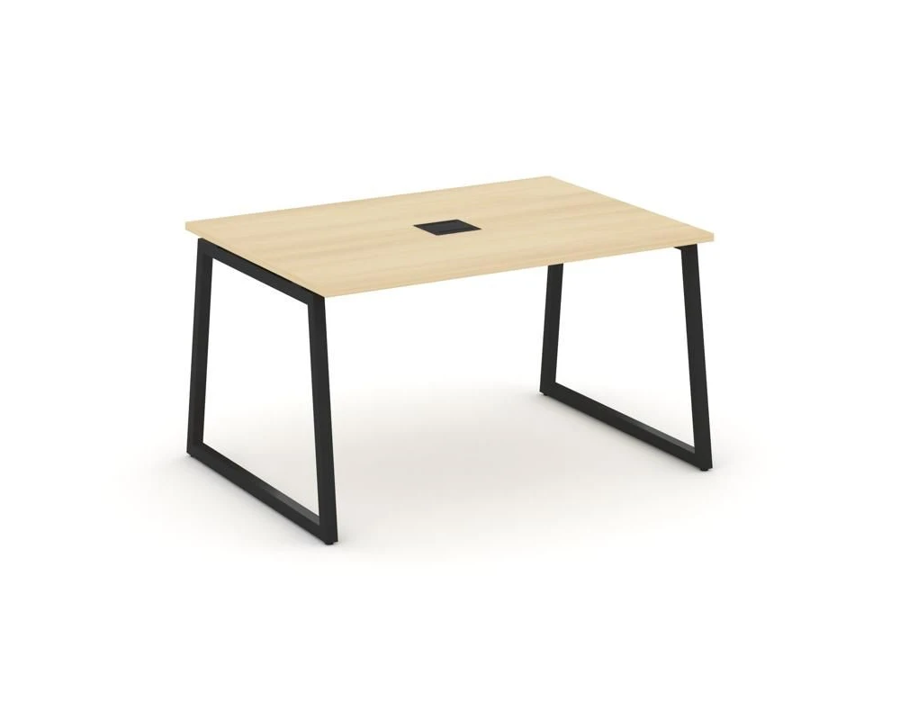 Стол переговорный SN-4T1.SPRG-003 1380х980х750 Стайл Проджект Фьюжн / Style Project Fusion