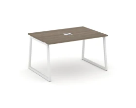 Стол переговорный SN-4T1.SPRG-003 1380х980х750 Стайл Проджект Фьюжн / Style Project Fusion images