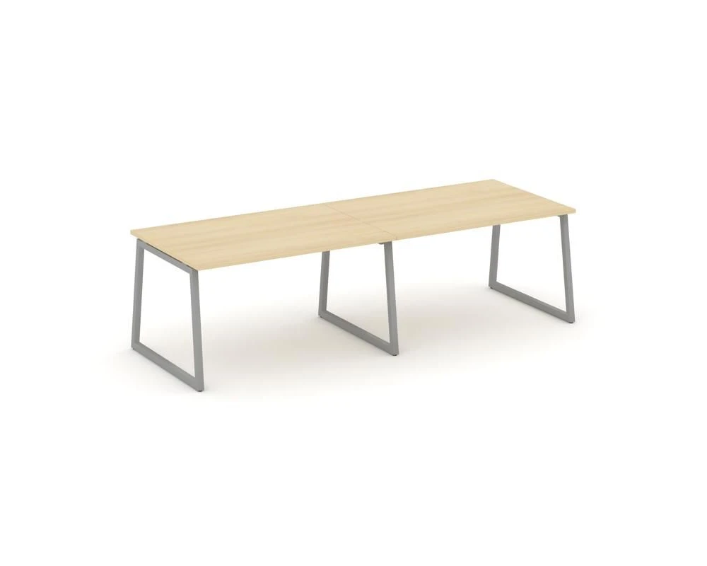 Стол переговорный SN-4T1.SPRG-012.3 2360х980х750 Стайл Проджект Фьюжн / Style Project Fusion