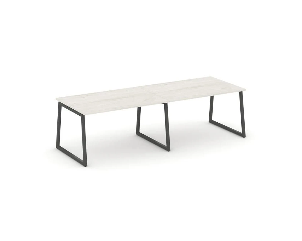 Стол переговорный SN-4T1.SPRG-012.3 2360х980х750 Стайл Проджект Фьюжн / Style Project Fusion