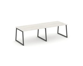 Стол переговорный SN-4T1.SPRG-012.3 2360х980х750 Стайл Проджект Фьюжн / Style Project Fusion images