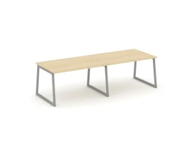 Стол переговорный SN-4T1.SPRG-014.3 3160х980х750 Стайл Проджект Фьюжн / Style Project Fusion images