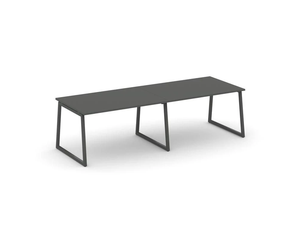 Стол переговорный SN-4T1.SPRG-014.3 3160х980х750 Стайл Проджект Фьюжн / Style Project Fusion