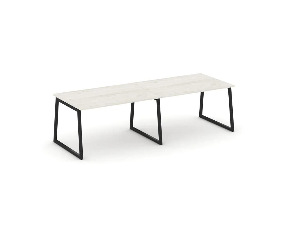 Стол переговорный SN-4T1.SPRG-014.3 3160х980х750 Стайл Проджект Фьюжн / Style Project Fusion
