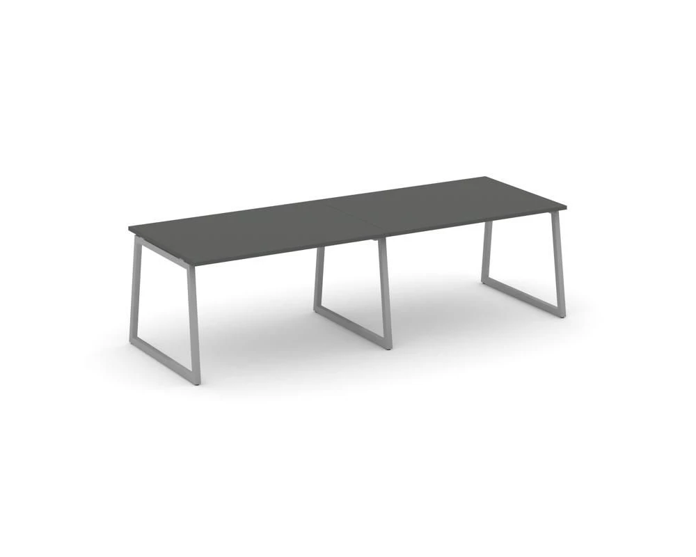 Стол переговорный SN-4T1.SPRG-014.3 3160х980х750 Стайл Проджект Фьюжн / Style Project Fusion