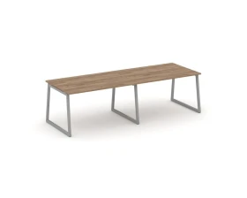 Стол переговорный SN-4T1.SPRG-014.3 3160х980х750 Стайл Проджект Фьюжн / Style Project Fusion images