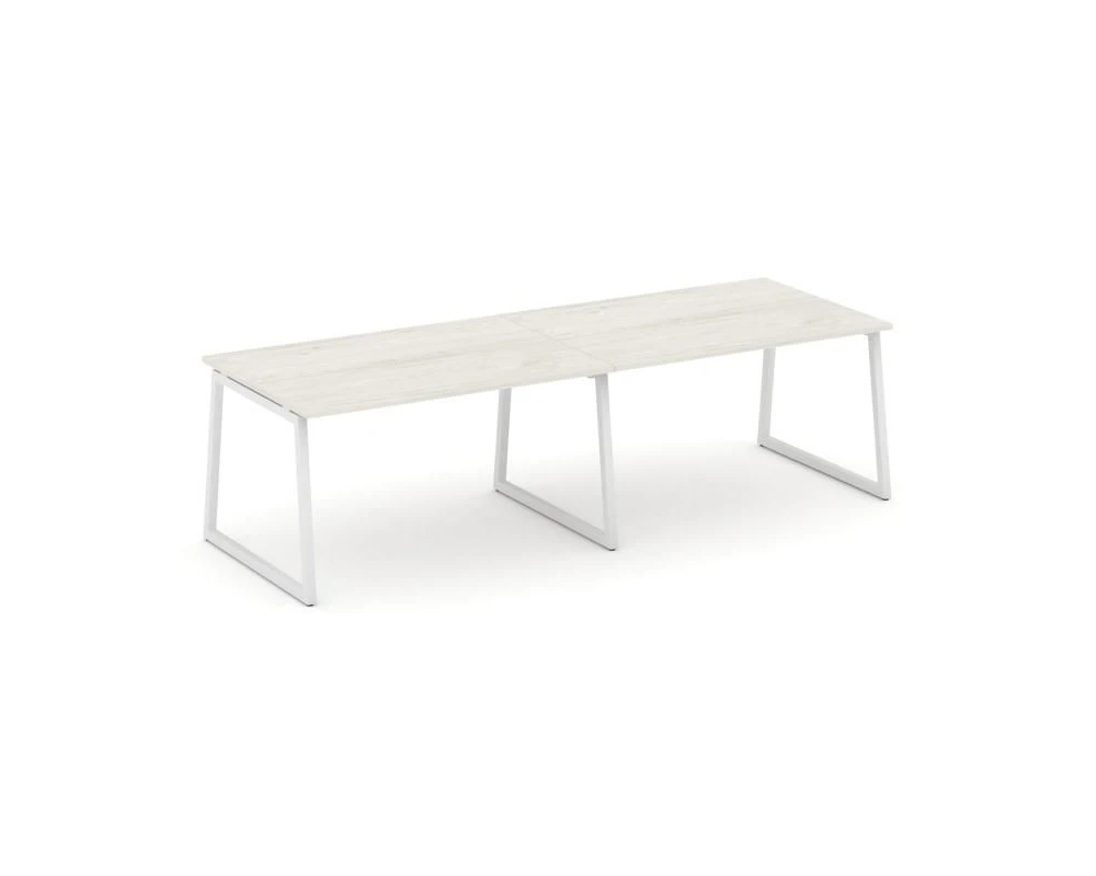 Стол переговорный SN-4T1.SPRG-014.3 3160х980х750 Стайл Проджект Фьюжн / Style Project Fusion