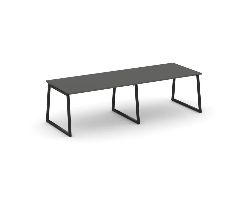 Стол переговорный SN-4T1.SPRG-014.3 3160х980х750 Стайл Проджект Фьюжн / Style Project Fusion