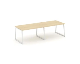 Стол переговорный SN-4T1.SPRG-014.3 3160х980х750 Стайл Проджект Фьюжн / Style Project Fusion images
