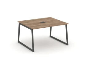 Стол переговорный SN-4T1.SPRG-032 1180х1180х750 Стайл Проджект Фьюжн / Style Project Fusion images