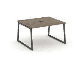 Стол переговорный SN-4T1.SPRG-032 1180х1180х750 Стайл Проджект Фьюжн / Style Project Fusion images