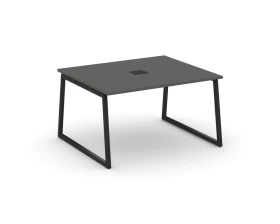 Стол переговорный SN-4T1.SPRG-032 1180х1180х750 Стайл Проджект Фьюжн / Style Project Fusion images