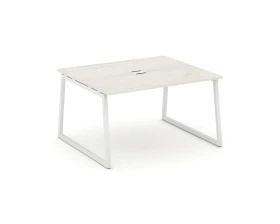 Стол переговорный SN-4T1.SPRG-032 1180х1180х750 Стайл Проджект Фьюжн / Style Project Fusion images