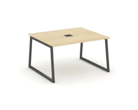 Стол переговорный SN-4T1.SPRG-032 1180х1180х750 Стайл Проджект Фьюжн / Style Project Fusion images