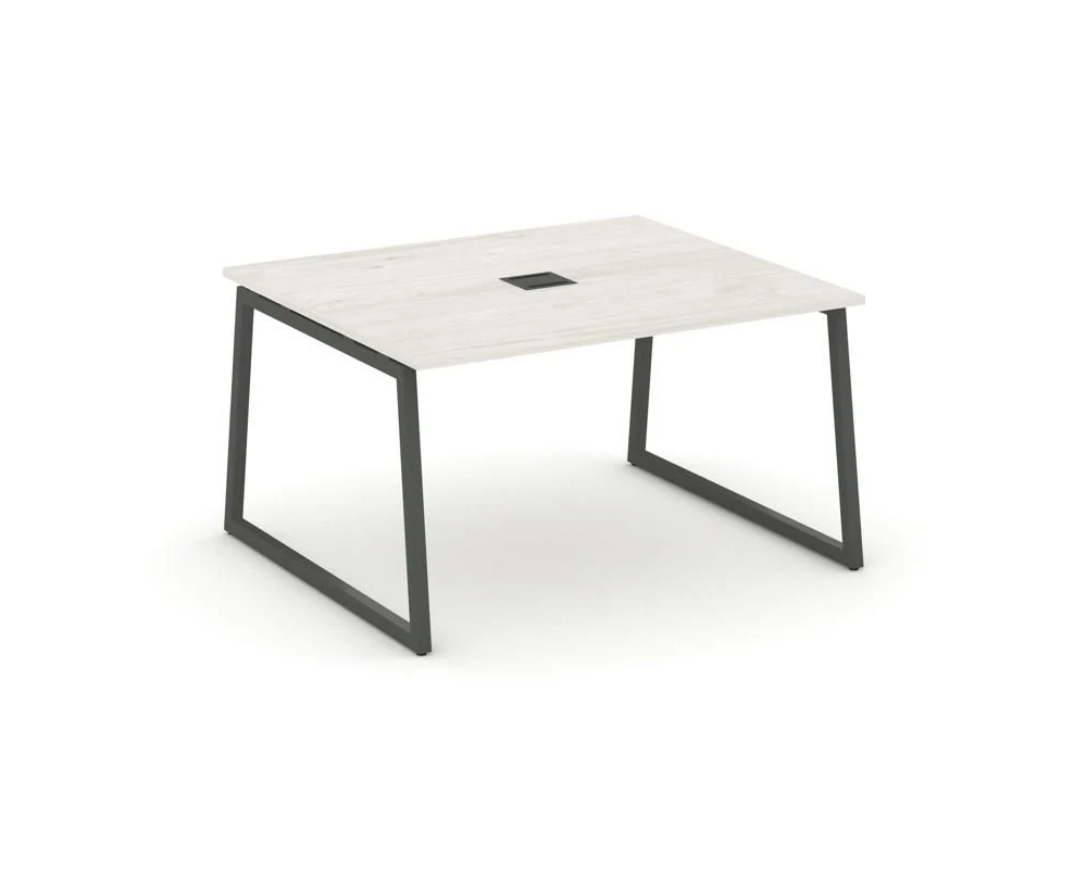 Стол переговорный SN-4T1.SPRG-032 1180х1180х750 Стайл Проджект Фьюжн / Style Project Fusion