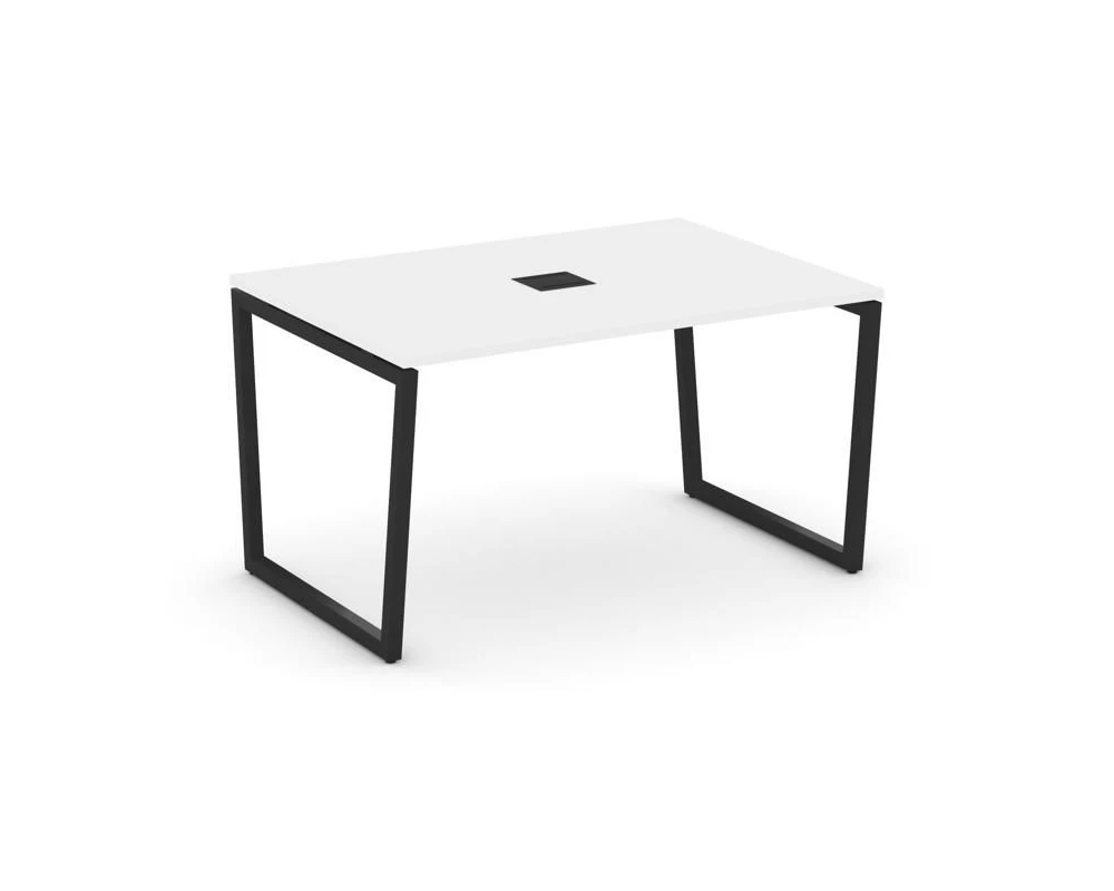 Стол переговорный SN-4T2.SPRG-003 1380х980х750 Стайл Проджект Фьюжн / Style Project Fusion