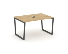 Стол переговорный SN-4T2.SPRG-003 1380х980х750 Стайл Проджект Фьюжн / Style Project Fusion images