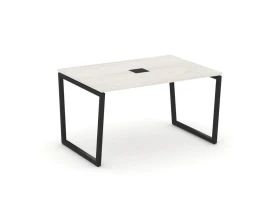 Стол переговорный SN-4T2.SPRG-003 1380х980х750 Стайл Проджект Фьюжн / Style Project Fusion images