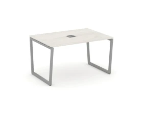 Стол переговорный SN-4T2.SPRG-003 1380х980х750 Стайл Проджект Фьюжн / Style Project Fusion images