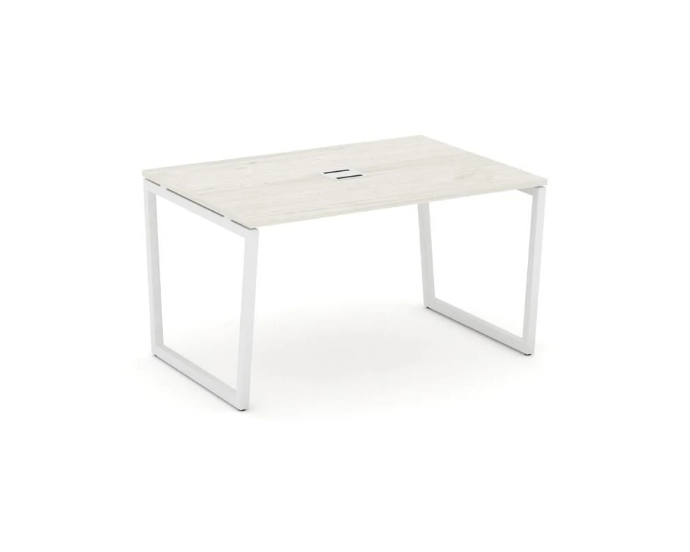 Стол переговорный SN-4T2.SPRG-003 1380х980х750 Стайл Проджект Фьюжн / Style Project Fusion