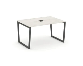 Стол переговорный SN-4T2.SPRG-003 1380х980х750 Стайл Проджект Фьюжн / Style Project Fusion images