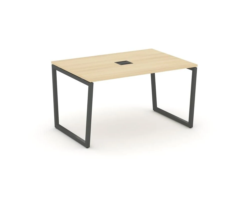 Стол переговорный SN-4T2.SPRG-003 1380х980х750 Стайл Проджект Фьюжн / Style Project Fusion