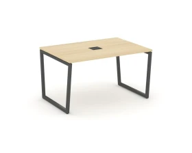 Стол переговорный SN-4T2.SPRG-003 1380х980х750 Стайл Проджект Фьюжн / Style Project Fusion images