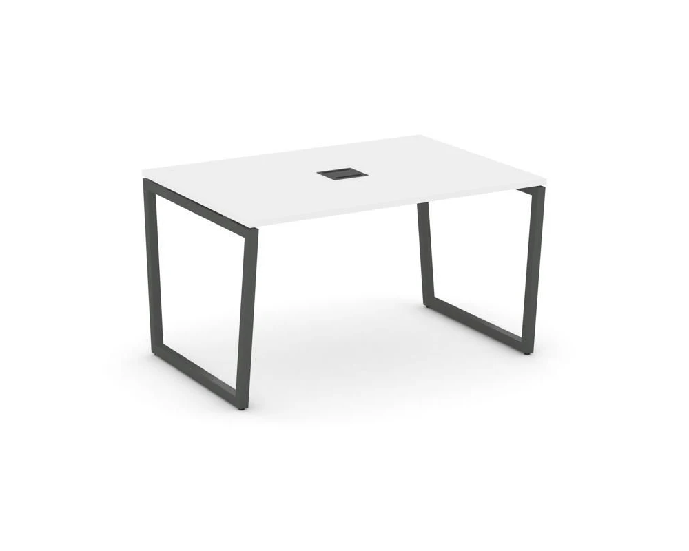 Стол переговорный SN-4T2.SPRG-003 1380х980х750 Стайл Проджект Фьюжн / Style Project Fusion