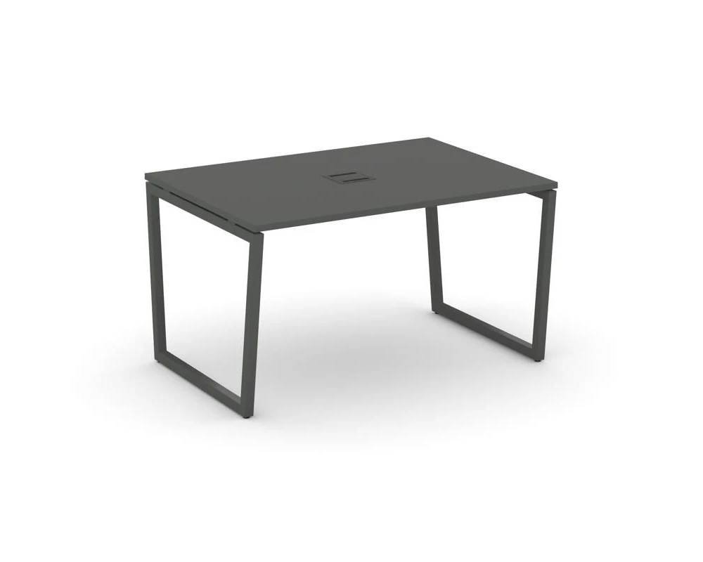 Стол переговорный SN-4T2.SPRG-003 1380х980х750 Стайл Проджект Фьюжн / Style Project Fusion