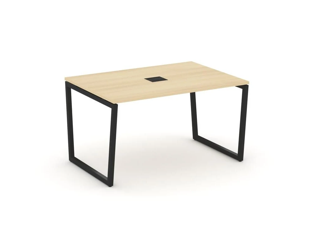 Стол переговорный SN-4T2.SPRG-003 1380х980х750 Стайл Проджект Фьюжн / Style Project Fusion