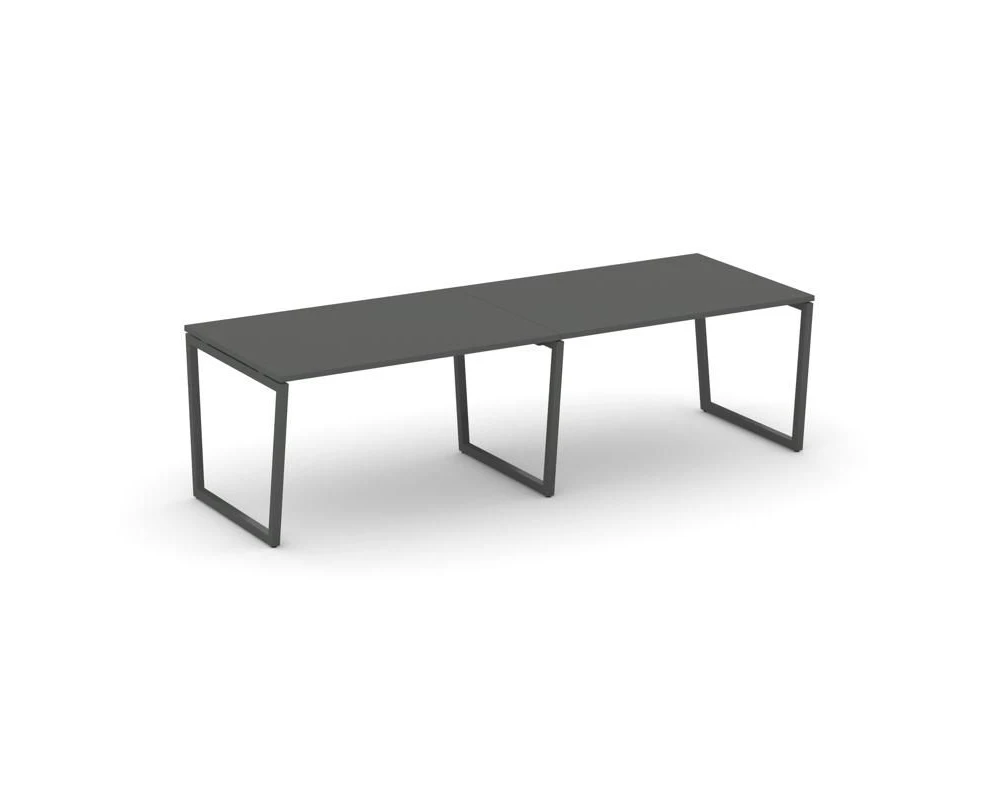 Стол переговорный SN-4T2.SPRG-011.3 1960х980х750 Стайл Проджект Фьюжн / Style Project Fusion