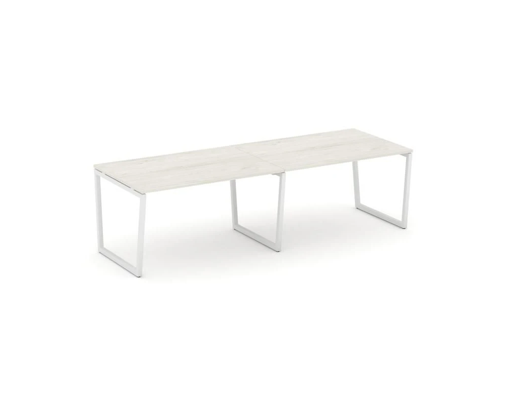 Стол переговорный SN-4T2.SPRG-011.3 1960х980х750 Стайл Проджект Фьюжн / Style Project Fusion