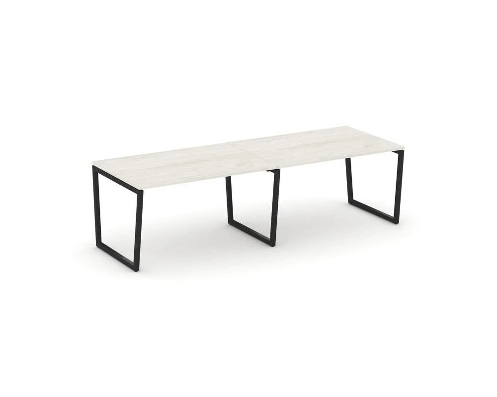 Стол переговорный SN-4T2.SPRG-011.3 1960х980х750 Стайл Проджект Фьюжн / Style Project Fusion