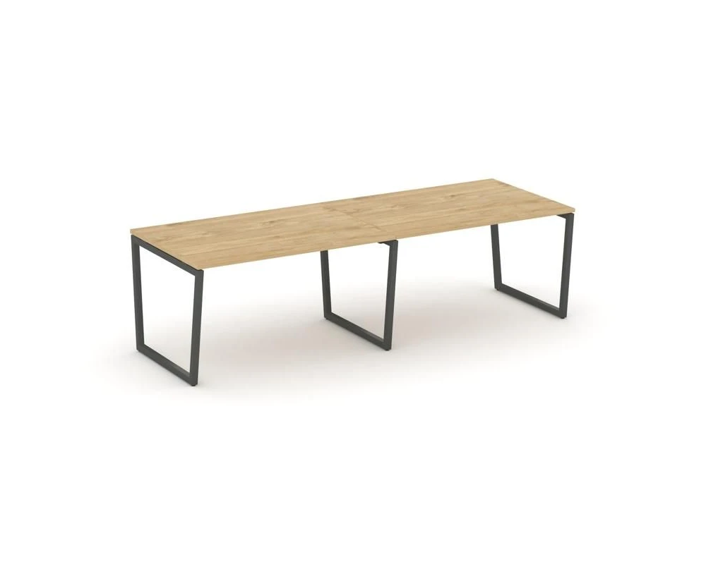 Стол переговорный SN-4T2.SPRG-011.3 1960х980х750 Стайл Проджект Фьюжн / Style Project Fusion