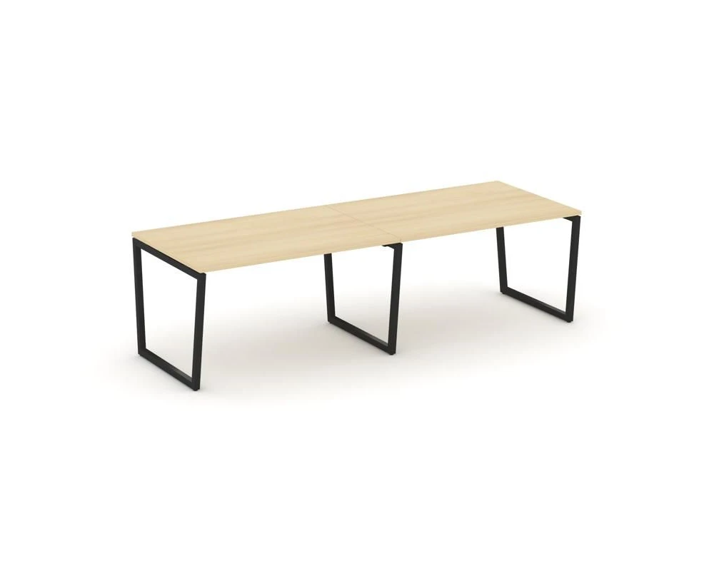 Стол переговорный SN-4T2.SPRG-011.3 1960х980х750 Стайл Проджект Фьюжн / Style Project Fusion