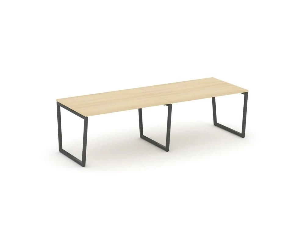 Стол переговорный SN-4T2.SPRG-011.3 1960х980х750 Стайл Проджект Фьюжн / Style Project Fusion