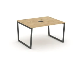 Стол переговорный SN-4T2.SPRG-032 1180х1180х750 Стайл Проджект Фьюжн / Style Project Fusion images