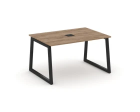 Стол переговорный SN-5T1.SPRG-002 1180х980х750 Стайл Проджект Фьюжн / Style Project Fusion images