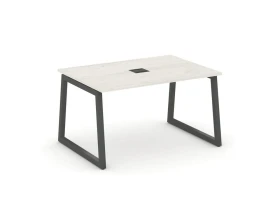 Стол переговорный SN-5T1.SPRG-002 1180х980х750 Стайл Проджект Фьюжн / Style Project Fusion images