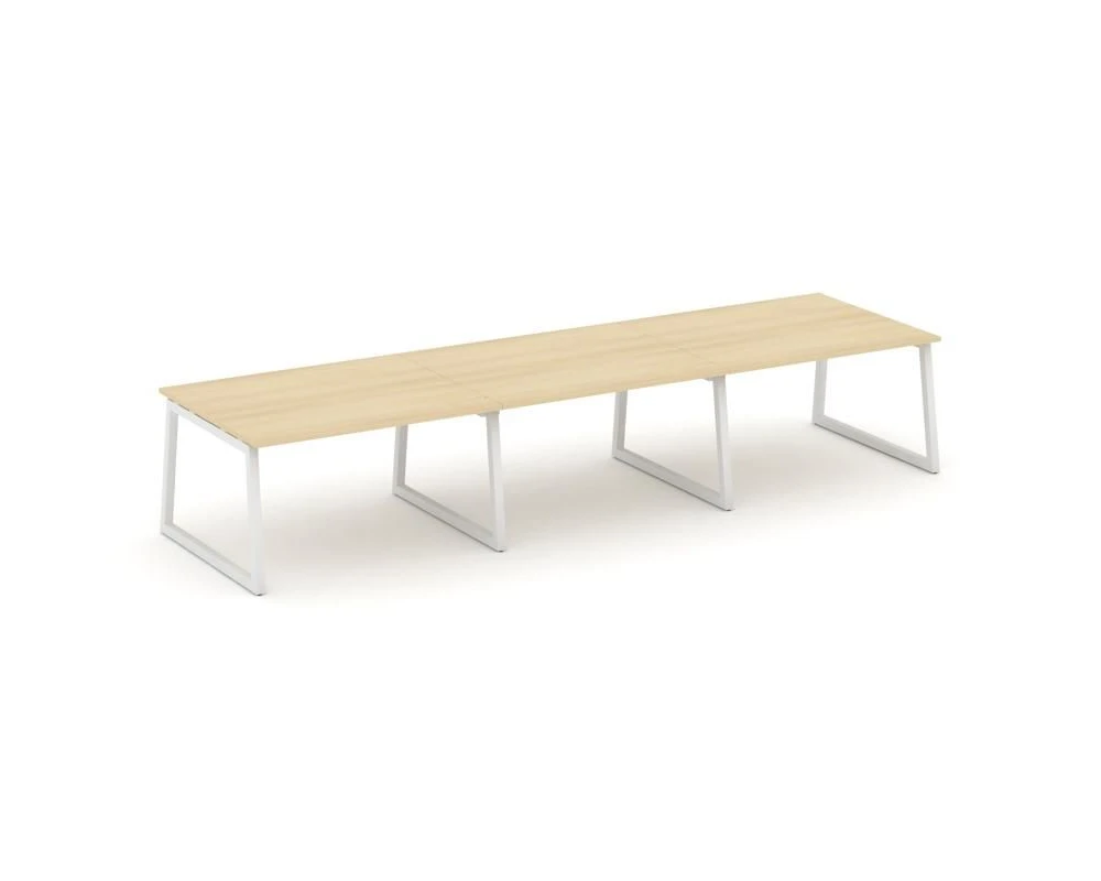 Стол переговорный SN-5T1.SPRG-053.3 4410х1180х750 Стайл Проджект Фьюжн / Style Project Fusion