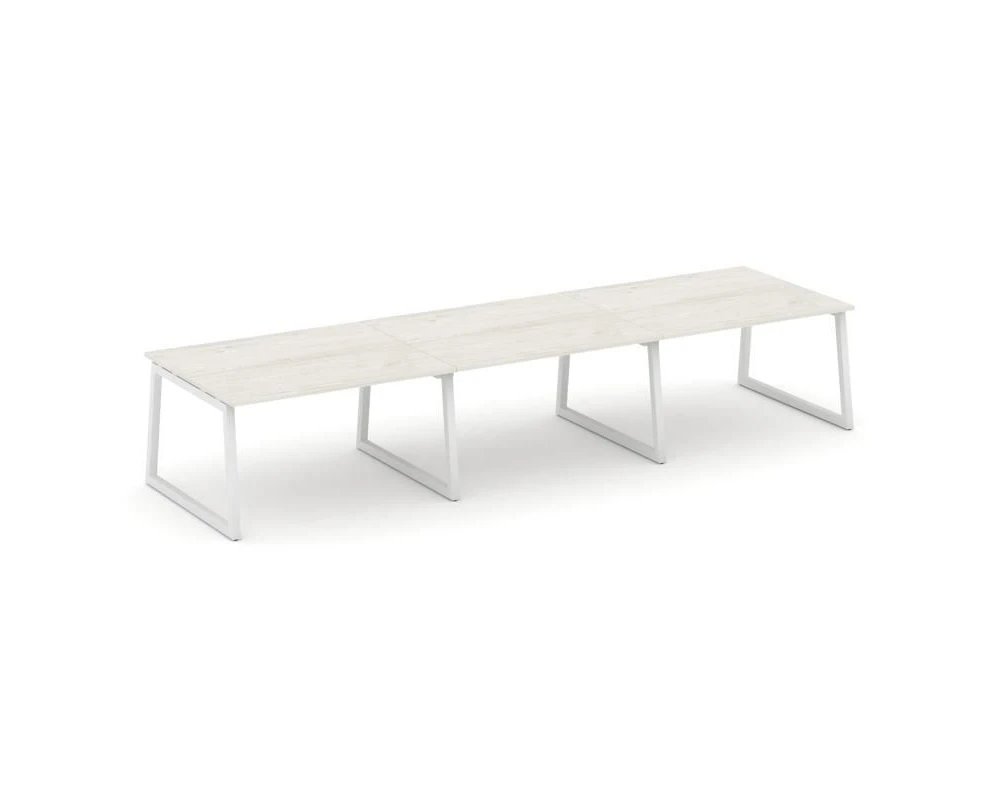 Стол переговорный SN-5T1.SPRG-053.3 4410х1180х750 Стайл Проджект Фьюжн / Style Project Fusion