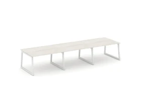 Стол переговорный SN-5T1.SPRG-053.3 4410х1180х750 Стайл Проджект Фьюжн / Style Project Fusion images