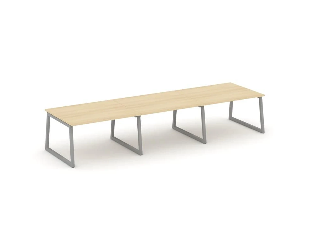 Стол переговорный SN-5T1.SPRG-053.3 4410х1180х750 Стайл Проджект Фьюжн / Style Project Fusion