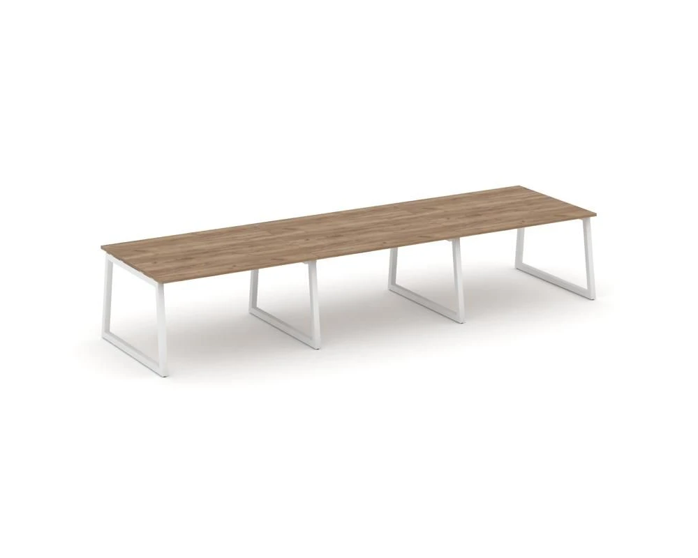 Стол переговорный SN-5T1.SPRG-053.3 4410х1180х750 Стайл Проджект Фьюжн / Style Project Fusion