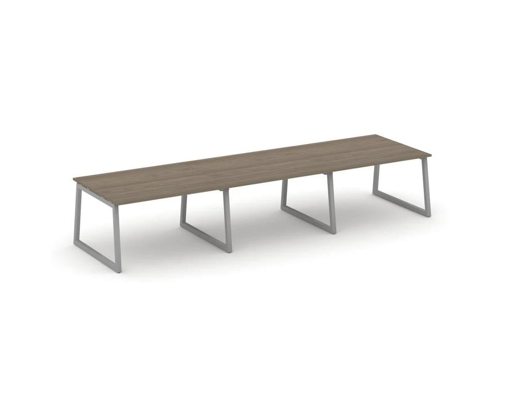 Стол переговорный SN-5T1.SPRG-053.3 4410х1180х750 Стайл Проджект Фьюжн / Style Project Fusion