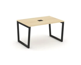 Стол переговорный SN-5T2.SPRG-001 980х980х750 Стайл Проджект Фьюжн / Style Project Fusion images