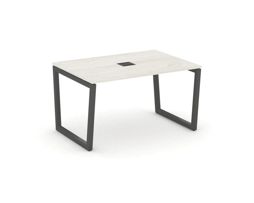 Стол переговорный SN-5T2.SPRG-001 980х980х750 Стайл Проджект Фьюжн / Style Project Fusion