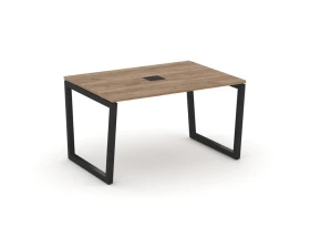 Стол переговорный SN-5T2.SPRG-001 980х980х750 Стайл Проджект Фьюжн / Style Project Fusion images